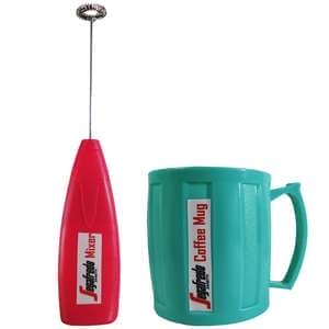 همزن کف ساز شیر و لیوان سگافردو زانتی مدل 2501