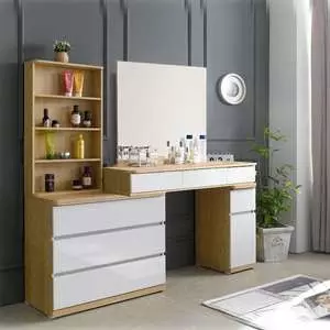 میز آرایش هیراد مدل U103 میز آرایش هیراد مدل U103