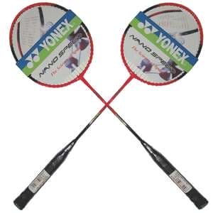 راکت بدمینتون یونکس مدل Voltric Z-FOROE-Ⅱ بسته 2 عددی راکت بدمینتون یونکس مدل Voltric Z-FOROE-Ⅱ بسته 2 عددی