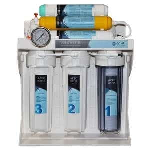 دستگاه تصفیه کننده آب خانگی اَپک واتر مدل AW700