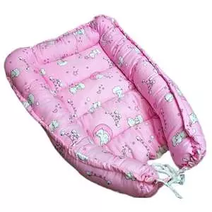 تشک خواب نوزاد شایلی مدل آسمان شب