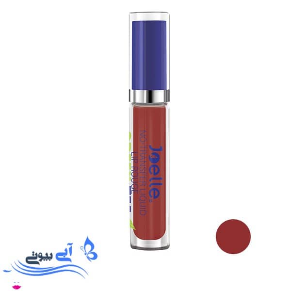 رژ لب مایع جویل شماره JR290 رژ لب مایع جویل شماره JR290