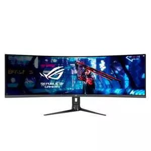 مانیتور ایسوس مدل ROG STRIX XG49WCR سایز 49 اینچ مانیتور ایسوس مدل ROG STRIX XG49WCR سایز 49 اینچ