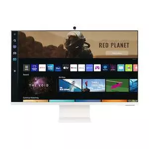 مانیتور سامسونگ مدل LS32BM801 4K سایز 32 اینچ مانیتور سامسونگ مدل LS32BM801 4K سایز 32 اینچ