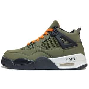 کفش بسکتبال مدل AIR 4 ZEY-120005016 کفش بسکتبال مدل AIR 4 ZEY-120005016