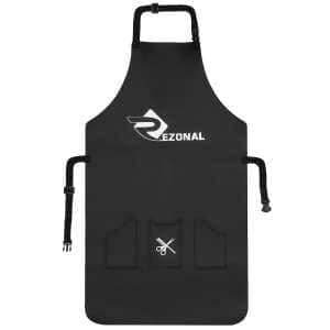 پیشبند آرایشگری رزونال مدل Ba