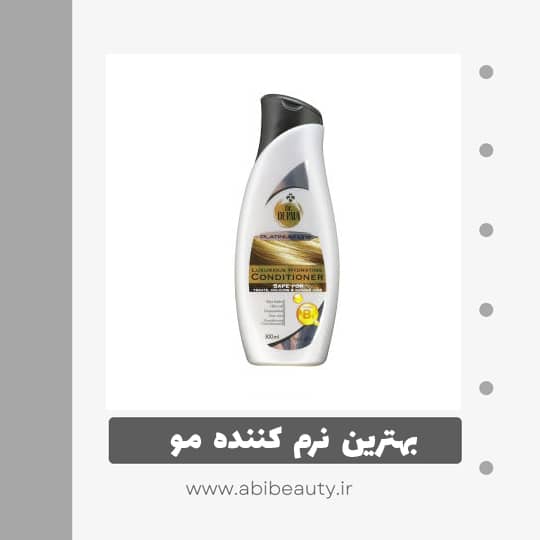 نرم کننده مو دکتر درما مدل آبرسان حجم 300 میلی لیتر نرم کننده مو دکتر درما مدل آبرسان حجم 300 میلی لیتر