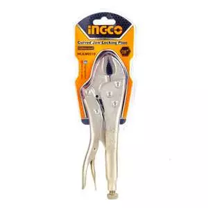 انبر قفلی اینکو مدل HCJLW-0210 سایز 10 اینچ 