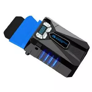 خنک کننده لپ تاپ کول کلد مدل IceTroll K29 خنک کننده لپ تاپ کول کلد مدل IceTroll K29