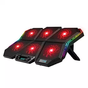 پایه خنک کننده لپ تاپ کول کلد مدل K40 پایه خنک کننده لپ تاپ کول کلد مدل K40