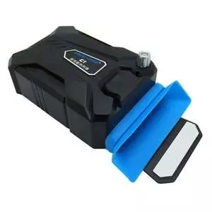 پایه خنک کننده لپ تاپ کول کلد مدل K27 پایه خنک کننده لپ تاپ کول کلد مدل K27