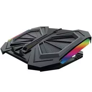 پایه خنک کننده  لپ تاپ ایلون مدل N707 پایه خنک کننده  لپ تاپ ایلون مدل N707