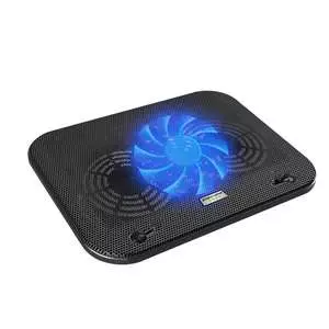 پایه خنک کننده لپ تاپ کول کلد مدل Popu Pine F3 پایه خنک کننده لپ تاپ کول کلد مدل Popu Pine F3