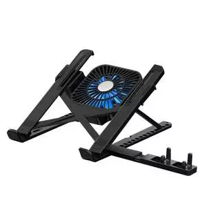 پایه خنک کننده لپ تاپ مدل KR-LP991 پایه خنک کننده لپ تاپ مدل KR-LP991