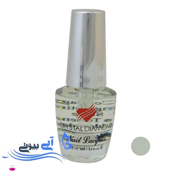 برق ناخن کریستال دایموند شماره 500