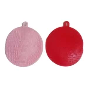 لیف حمام مدل سیلیکونی بسته 2 عددی 