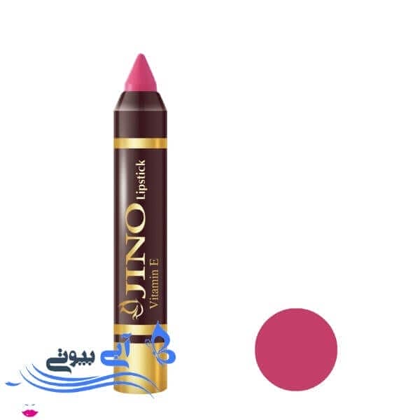 رژ لب مدادی ژینو شماره 121 رژ لب مدادی ژینو شماره 121