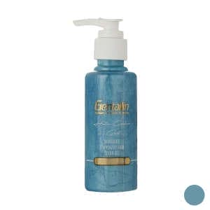 ژل رنگ مو جنتالین مدل 07 حجم 100 میلی لیتر رنگ آبی