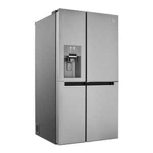 یخچال و فریزر ساید بای ساید 32 فوتدوو مدل DS-3440SS یخچال و فریزر ساید بای ساید 32 فوتدوو مدل DS-3440SS