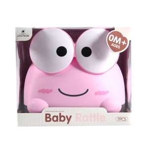 جغجغه مدلجعبه code ghorbaghe بسته 6 عددی 