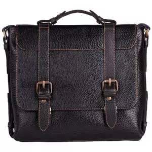 کیف اداری مردانه مدل 067  چرم طبیعی 
