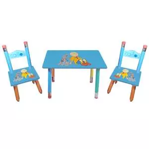 ست میز و صندلی کودک مدل caillou