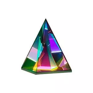 چراغ خواب مدل Pyramid-02 چراغ خواب مدل Pyramid-02