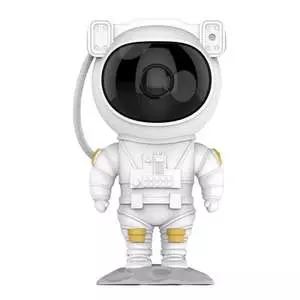 چراغ خواب مدل Astronaut طرح کهکشان چراغ خواب مدل Astronaut طرح کهکشان