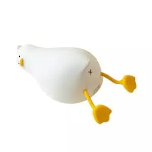 چراغ خواب طرح اردک مدل خسته چراغ خواب طرح اردک مدل خسته