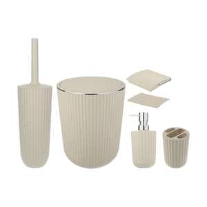 ست سرویس بهداشتی 6 پارچه همارا مدل 1004