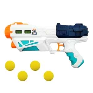 تفنگ آب پاش مدل توپ انداز کد 5600 مجموعه 5 عددی