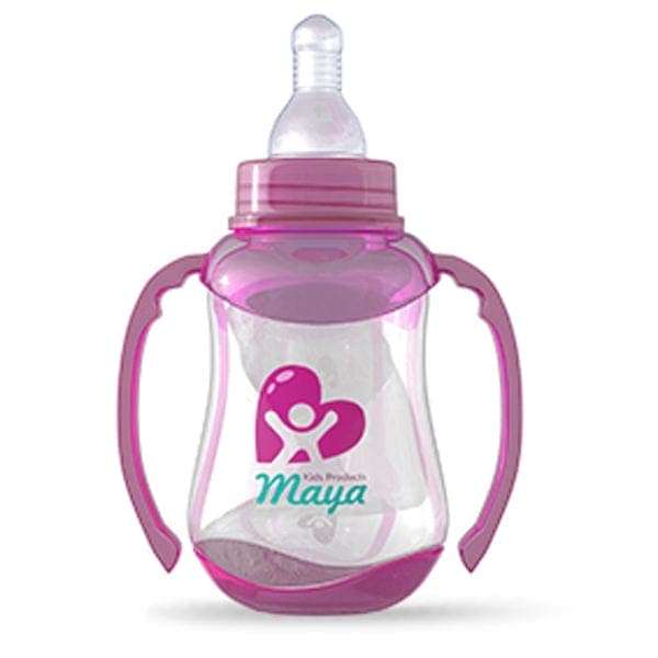 شیشه شیر مایا مدل 0049ظرفیت 150 میلی لیتر