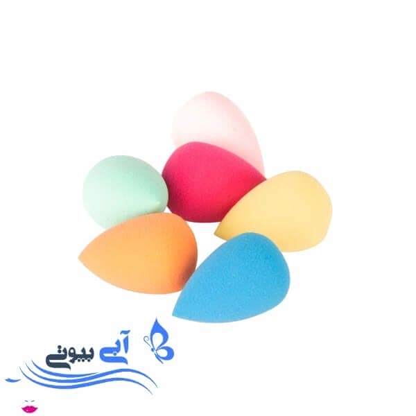 پد آرایشی کوکوریو کد 1224 بسته 6 عددی پد آرایشی کوکوریو کد 1224 بسته 6 عددی