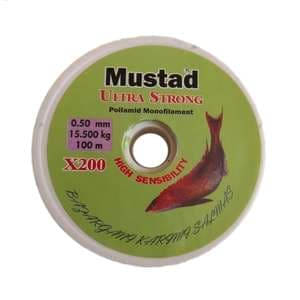 نخ ماهیگیری موستاد مدل 50 سایز 50 میلیمتر