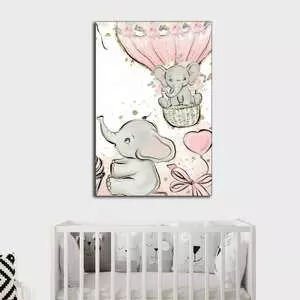 تابلو اتاق کودک آرت سون مدل K032 تابلو اتاق کودک آرت سون مدل K032