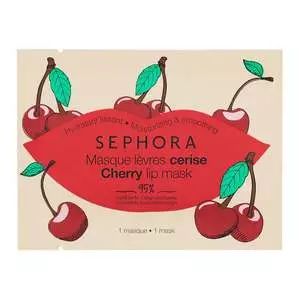 ماسک لب سفورا مدل Cerise Chery حجم 3 میلی لیتر ماسک لب سفورا مدل Cerise Chery حجم 3 میلی لیتر