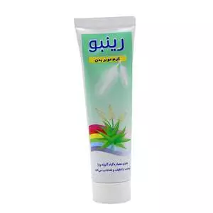 کرم موبر بدن رینبو مدل DEPILATORY CREAM حجم 100 میلی لیتر کرم موبر بدن رینبو مدل DEPILATORY CREAM حجم 100 میلی لیتر