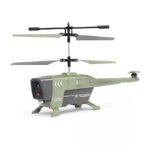 هلیکوپتر بازی کنترلی مدل CX068 BLACK ANT هلیکوپتر بازی کنترلی مدل CX068 BLACK ANT