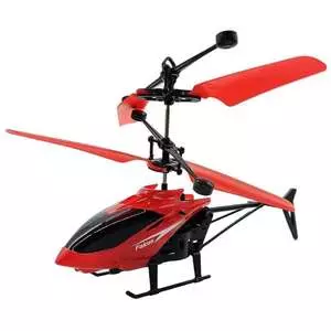 هلیکوپتر بازی کنترلی مدل Exceed کد LH-1802R هلیکوپتر بازی کنترلی مدل Exceed کد LH-1802R