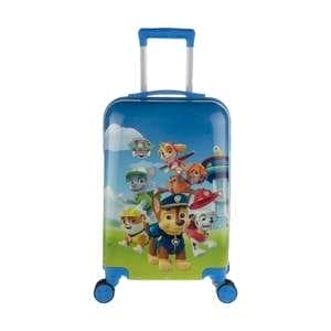 چمدان کودک مدل سگ های نگهبان کد 3