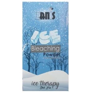 پودر دکلره زانیس مدل ICE وزن 300 گرم پودر دکلره زانیس مدل ICE وزن 300 گرم