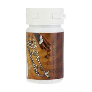 قرص خوشبو کننده دهان با طعم دارچین ربودیان بسته 60 عددی قرص خوشبو کننده دهان با طعم دارچین ربودیان بسته 60 عددی