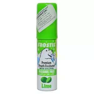 اسپری خوشبو کننده دهان فروستی مدل Lime حجم 20 میلی لیتر اسپری خوشبو کننده دهان فروستی مدل Lime حجم 20 میلی لیتر