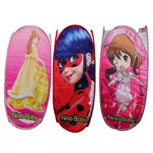 سبد اسباب بازی مدل Nina Babi بسته 3 عددی