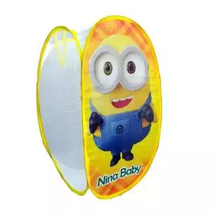 سبد اسباب بازی مدل مینیون