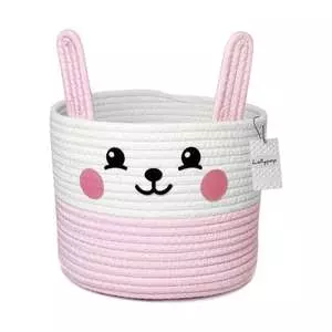 سبد اسباب بازی مدل خرگوش