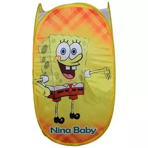 سبد اسباب بازی نینا بی بی طرح باب اسفنجی کد 1030