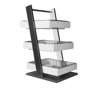سبد سیب زمینی و پیاز مدل M4