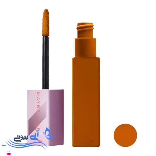 رژ لب مایع میبلین مدل Super Stay شماره 09 رژ لب مایع میبلین مدل Super Stay شماره 09