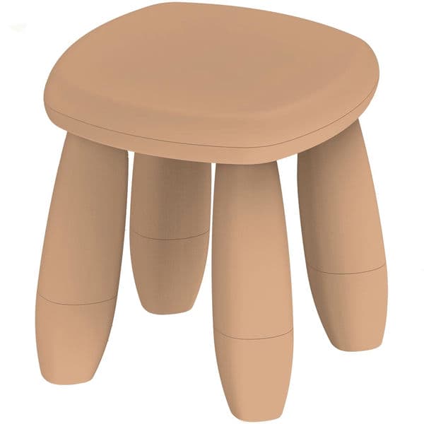 چهار پایه حمام ایمن آب مدل ST200